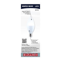 B11/5.5W/LED/RGBTW/SF/E12 - S11111