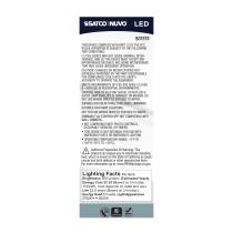 B11/5.5W/LED/RGBTW/SF/E12 - S11111
