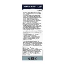 B11/5.5W/LED/RGBTW/SF/26 - S11112