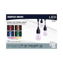 48FT/LED/SL/S14/SF/RGBTW/120V - S11191