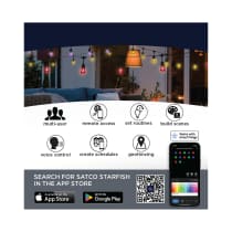 48FT/LED/SL/S14/SF/RGBTW/120V - S11191