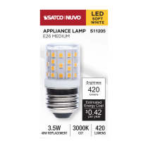 3.5WT14L/930/E26/P/ND/1PK - S11205