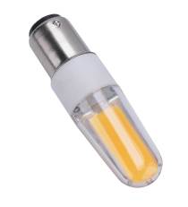 LED/4W/BA15D/CL/3K/120-130V - S11214