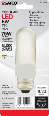 8T10/LED/HL/30K/FR/ND/CD - S11218