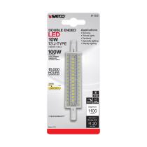 10W/LED/T3/118MM/830/120V/D - S11222