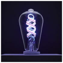 ST19/6W/LED/RGBTW/CL - S11240