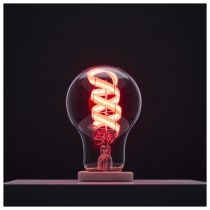 A19/6W/LED/RGBTW/CL - S11241