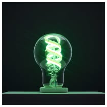 A19/6W/LED/RGBTW/CL - S11241