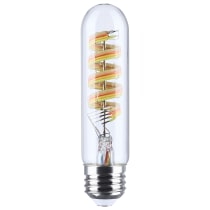 T10/5.5W/LED/RGBTW/SF/CL/E26 - S11245
