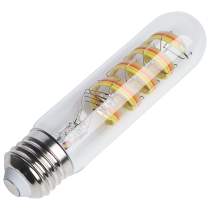 T10/5.5W/LED/RGBTW/SF/CL/E26 - S11245