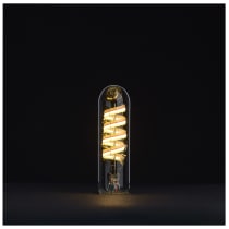 T10/5.5W/LED/RGBTW/SF/CL/E26 - S11245