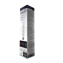 T9/5.5W/LED/RGBTW/SF/CL/E26 - S11246