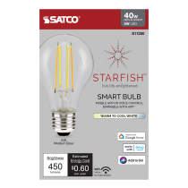 5A19/LED/TW/CL/SF - S11250