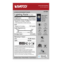 4.5G25/LED/TW/CL/SF - S11251