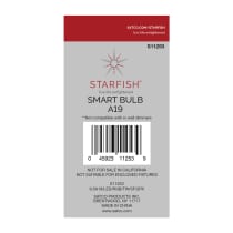 9.5A19/LED/RGB/TW/SF/2PK - S11253