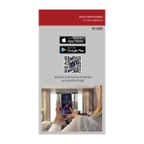 9.5A19/LED/RGB/TW/SF/2PK - S11253