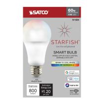 10A19/LED/RGB/TW/T20/SF - S11254