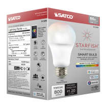 10A19/LED/RGB/TW/T20/SF - S11254