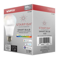 10A19/LED/RGB/TW/T20/SF - S11254