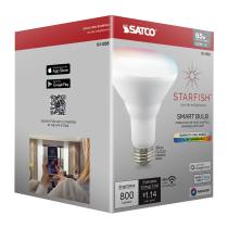 9.5BR30/LED/RGB/TW/SF - S11255