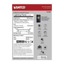 9.5BR30/LED/RGB/TW/T20/SF - S11257