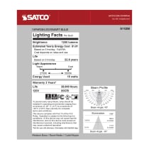 5PAR38/LED/RGB/TW/SF - S11258