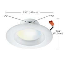 10W/LED/RDL/5-6/TW/T20/JA8/SF - S11260
