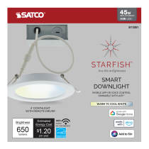 10WLED/DW/4"/TW/RD/SF - S11261