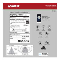 10WLED/DW/4"/TW/RD/SF - S11261