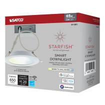 10WLED/DW/4"/TW/RD/SF - S11261