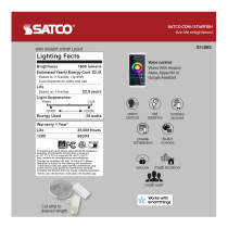 20W/LED/STRIP/IP20/SF/6FT - S11263