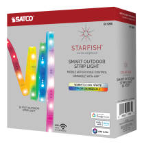 28W/LED/STRIP/IP65/SF/16FT - S11265