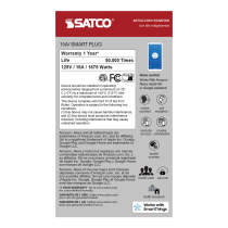 15A/SMART-PLUG/SF - S11266