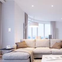 SF/ON-OFF/WALL/WHITE - S11267