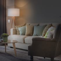 SF/DIM/WALL/WHITE - S11268