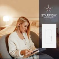 SF/DIM/WALL/WHITE - S11268