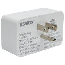 15A/SMART-PLUG/SF/DIM (RECTANG - S11270