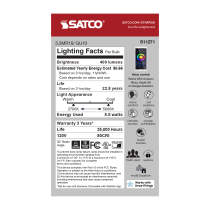 5.5MR16/GU10/RGB/TW/SF - S11271