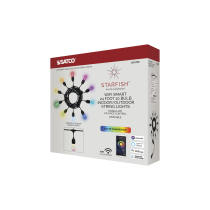 10W/LED/STRING/RGBW/SF - S11272