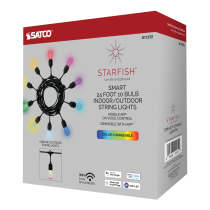 10W/LED/STRING/RGBW/SF - S11272