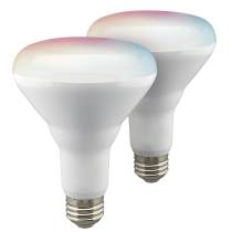 9.5BR30/LED/RGB/TW/T20/SF/2PK - S11276