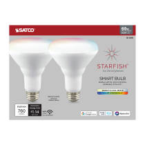 9.5BR30/LED/RGB/TW/T20/SF/2PK - S11276