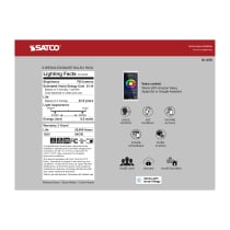 9.5BR30/LED/RGB/TW/T20/SF/2PK - S11276