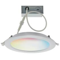 12WLED/DW/6"/RGB/TW/RD/T24/SF - S11280