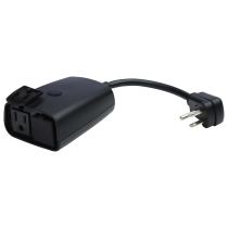15A SMART OUTDOOR DUAL PLUG - S11281