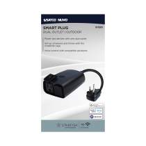 15A SMART OUTDOOR DUAL PLUG - S11281