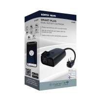 15A SMART OUTDOOR DUAL PLUG - S11281