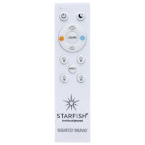 REMOTE FOR STARFISH LIGHTING - S11282