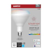 12BR40/LED/RGB/TW/T20/SF - S11284
