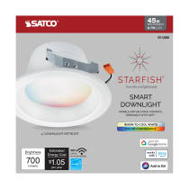 8.7W/LED/RDL/4/RGB/TW/T20/JA8/ - S11285